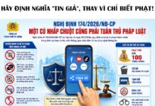 Thế nào là “tin giả”, theo định nghĩa của nhà cầm quyền?