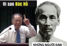 Hồ Chí Minh, như là nạn nhân của chế độ độc tài?