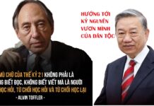 Vươn mình vào đâu?