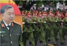 Thể chế công an trị đang “nhất thể hóa” ba nhánh quyền lực như thế nào?