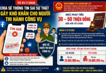 Tại sao một chính sách thiếu thoả đáng lại được đưa ra vào lúc này?