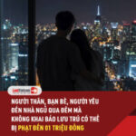 Đâu là giới hạn quyền riêng tư được pháp luật bảo hộ?