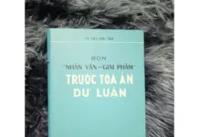 Lại nhớ lại, đúng 70 năm trước…