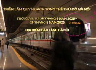 Metro chạy trên giấy, taxi bay trên trời, còn người dân ở đâu?