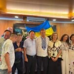 Chia tay Đại sứ Gaman Oleksandr, hiểu thêm về cuộc chiến của Ukraine với Nga!