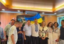 Chia tay Đại sứ Gaman Oleksandr, hiểu thêm về cuộc chiến của Ukraine với Nga!
