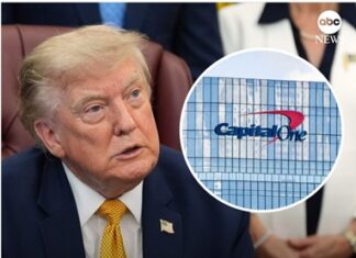 Vụ kiện của Trump phản tác dụng: Capital One lần đầu công khai lý do đóng hơn 300 tài khoản của Trump Organization