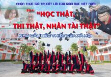 Học thật thì đâu cần thi cử tốn kém?