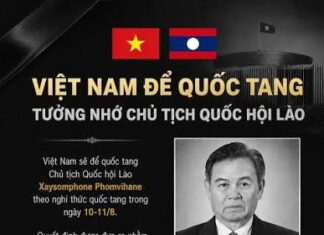 Quốc tang (Kỳ 1)
