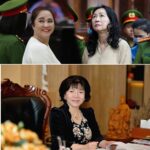Ba người đàn bà với kho bí mật quyền lực của đảng CSVN