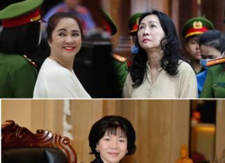 Ba người đàn bà với kho bí mật quyền lực của đảng CSVN