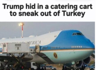 Ống đồng và thùng nhôm, thử Trump và Trump thử