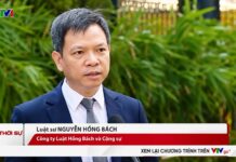 Nguyễn Hồng Bách – Luật sư luôn đứng về phía bạo quyền!