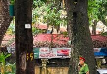 Biếm: Cương – Thanh đi ngang, công an tha nhưng Gen Z không tha!