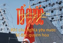 Tổ quốc trong tim – Hay một đảng trong tim?