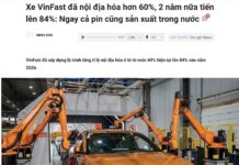 Vấn đề VinFast