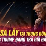 Liệu Mỹ có đang tự tay đánh mất Trung Đông?