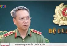 Không cần đến thế lực thù địch