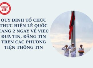 Quốc tang (Kỳ 2)