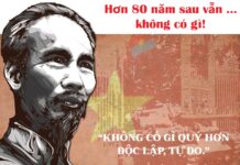 Độc lập rồi, nhưng có tự chủ được không?