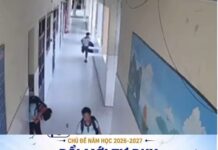 Có điều gì đó đã xảy ra