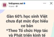 Con số ám ảnh tôi