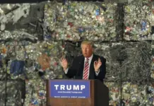 Trump đang mở đường cho “tân Hercules”?