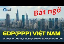 GDP Việt Nam vượt Hà Lan, Thụy Sỹ và giấc mơ top 20!