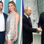 Con trai ông Trump nhận “quà cưới” hàng trăm ngàn USD từ tài phiệt Nga thân Putin
