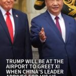 Trump “đánh” Trung Quốc bằng… thảm đỏ!