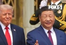 Trump “đánh” Trung Quốc bằng… thảm đỏ!