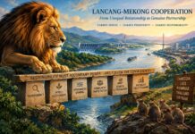 Hợp tác Lancang-Mekong: Từ quan hệ bất đối xứng đến đối tác công bằng và trách nhiệm