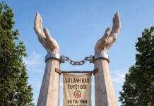 “Khải hoàn môn” hay “Thủ dâm môn”?