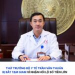 Họ không bị bắt vì quản lý tồi – đừng nhầm lẫn