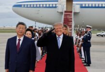 Khi Trump trải thảm đỏ nghinh đón Tập Cận Bình