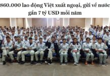 Dựa vào “xuất khẩu lao động” và “thu địa tô” để phát triển GDP hai chữ số?