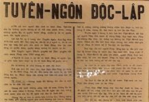 “Mọi người sinh ra đều bình đẳng” – Lời hứa và giới hạn của hai bản tuyên ngôn