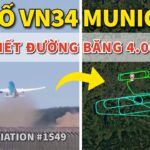 Vụ tai nạn máy bay Boeing 787-9 của Vietnam Airlines (chuyến bay VN34) vẫn chưa rõ nguyên nhân