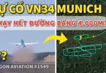 Vụ tai nạn máy bay Boeing 787-9 của Vietnam Airlines (chuyến bay VN34) vẫn chưa rõ nguyên nhân