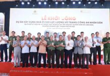 Đất dân giải tỏa, nhà ở xã hội lại dành riêng cho một ngành?