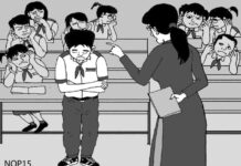 Những đứa trẻ đang bị hủy hoại từng ngày