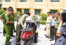 Lại có thêm đề tài để… nghiên cứu dành cho Công an Hà Nội!