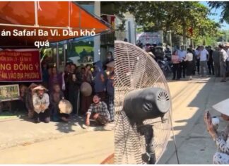 Safari Ba Vì: Khi tốc độ của quyền lực chạy nhanh hơn tiếng nói của người dân