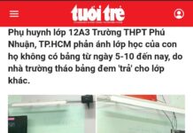 Những chuyện không muốn viết…