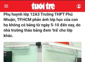 Những chuyện không muốn viết…