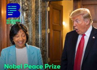 Tân giải thưởng Nobel Hòa bình Navi Pillay có lời bình luận mỉa mai về ông Trump