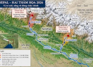 Nepal: Hai thảm họa chỉ trong vòng 46 ngày