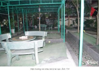 Tai nạn trong trường học: Không thể chỉ là chuyện may rủi