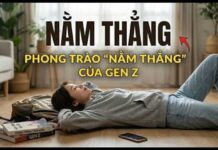 Khi Gen Z không còn đỏ rực