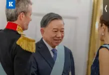 Tô Lâm ở châu Âu: Thảm đỏ không che được những câu hỏi về nhân quyền